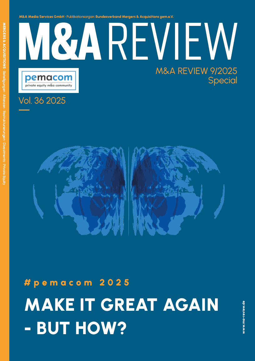 M&A Review Special