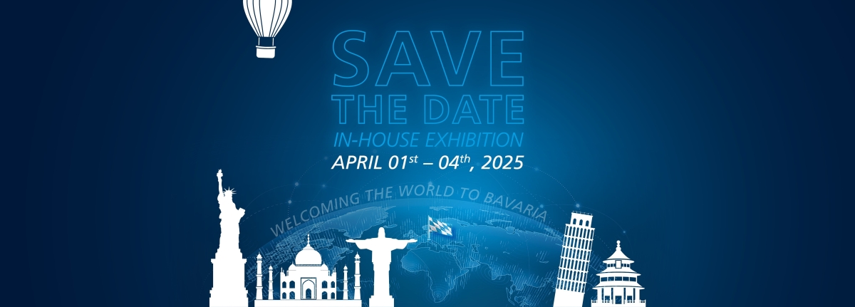  GROB in-house exhibition 2025 Illustration 